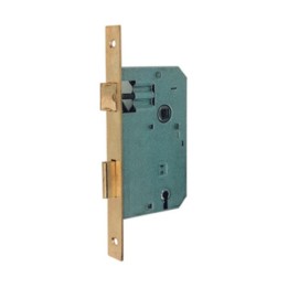PATENT SERRATURA Q.8/70 BRONZATA 60 S/GACCIA