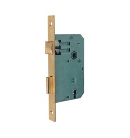 PATENT SERRATURA Q.8/70 BRONZATA 60 S/GACCIA