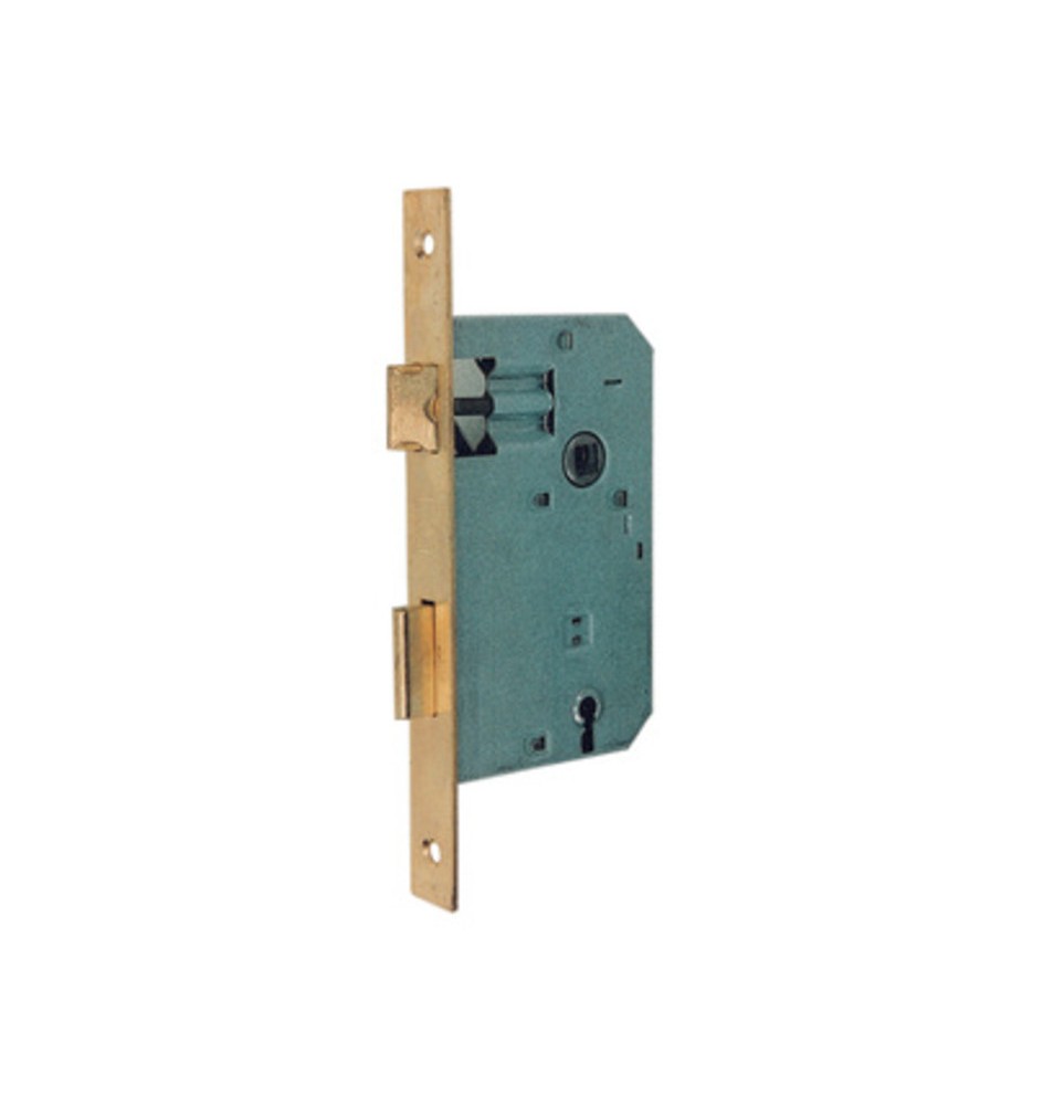 PATENT SERRATURA Q.8/70 BRONZATA 60 S/GACCIA