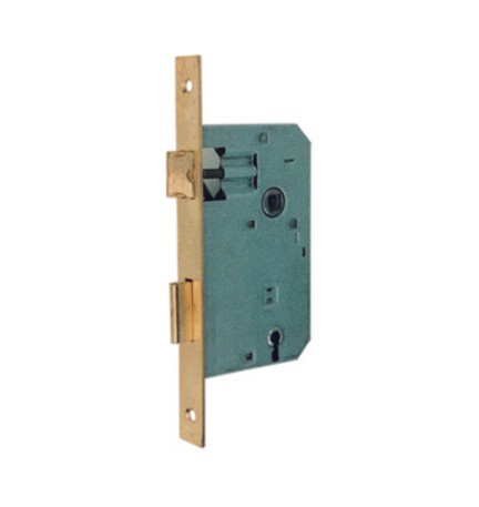 PATENT SERRATURA Q.8/70 BRONZATA 60 S/GACCIA