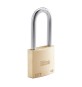 ISEO P700 LUCCHETTO CITY ARCO LUNGO 40MM OTTONE