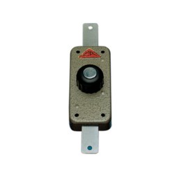 CR 110 CHIUSURA VERTICALE APPL P/LEGNO C/POMOLO