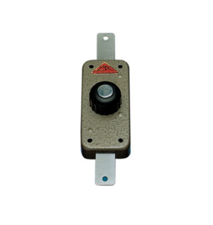 CR 110 CHIUSURA VERTICALE APPL P/LEGNO C/POMOLO
