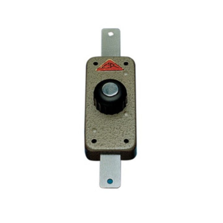 CR 110 CHIUSURA VERTICALE APPL P/LEGNO C/POMOLO
