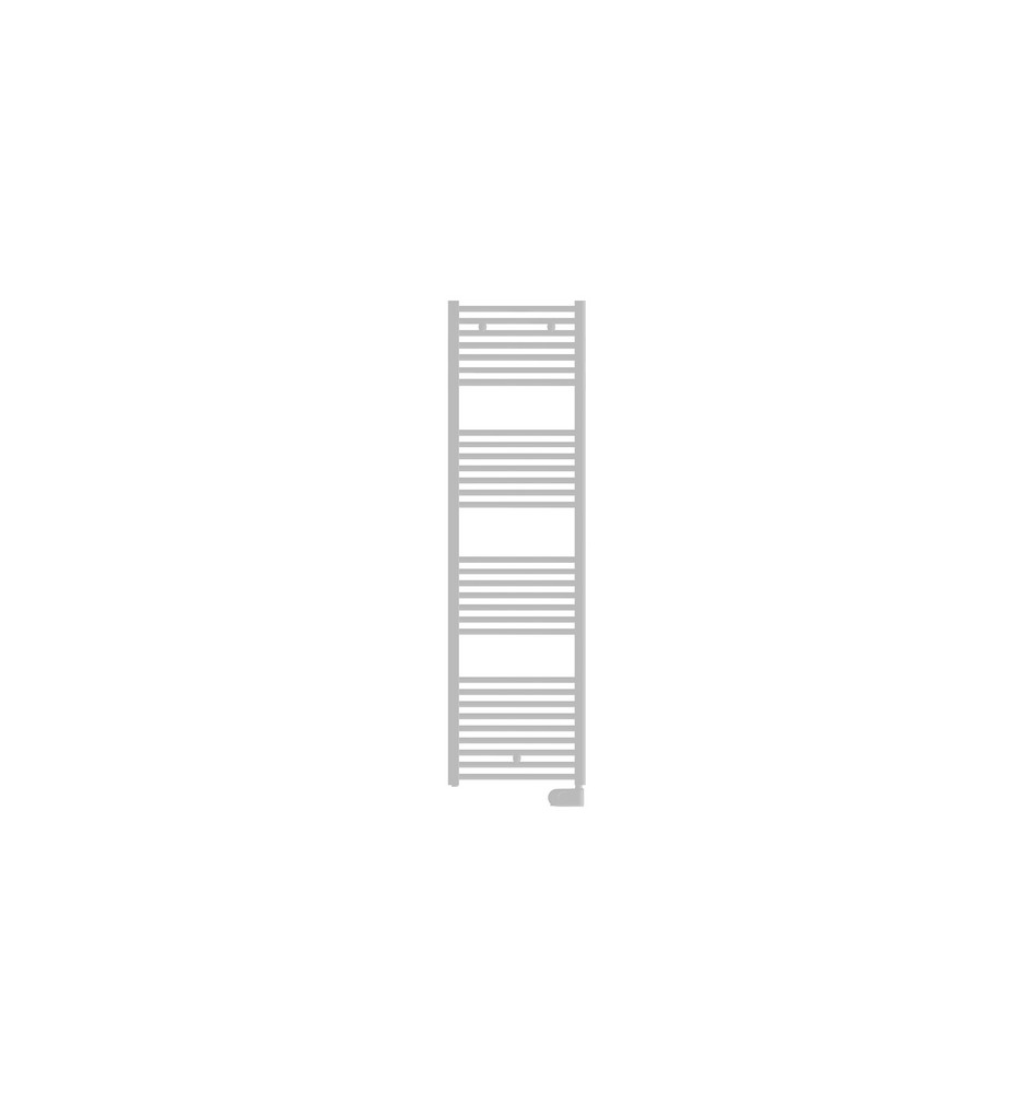 TERMOARREDO ELETTRICO H 1732 MM CON TERMOSTATO TEKNO DIGIT Bianco L. 500 mm - W 900