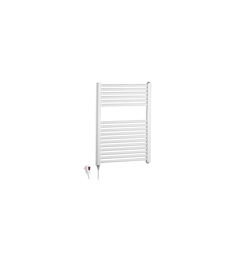 SCALDASALVIETTE ELETTRICO CON RESISTENZA TERMOLIMITATA H.770 L. cm 50 - 400W