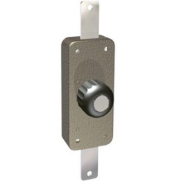 CR 220 SERRATURA APPL P/LEGNO POMPA C/POMOLO