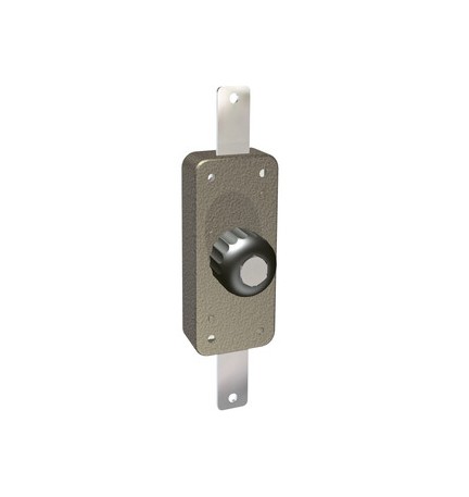 CR 220 SERRATURA APPL P/LEGNO POMPA C/POMOLO