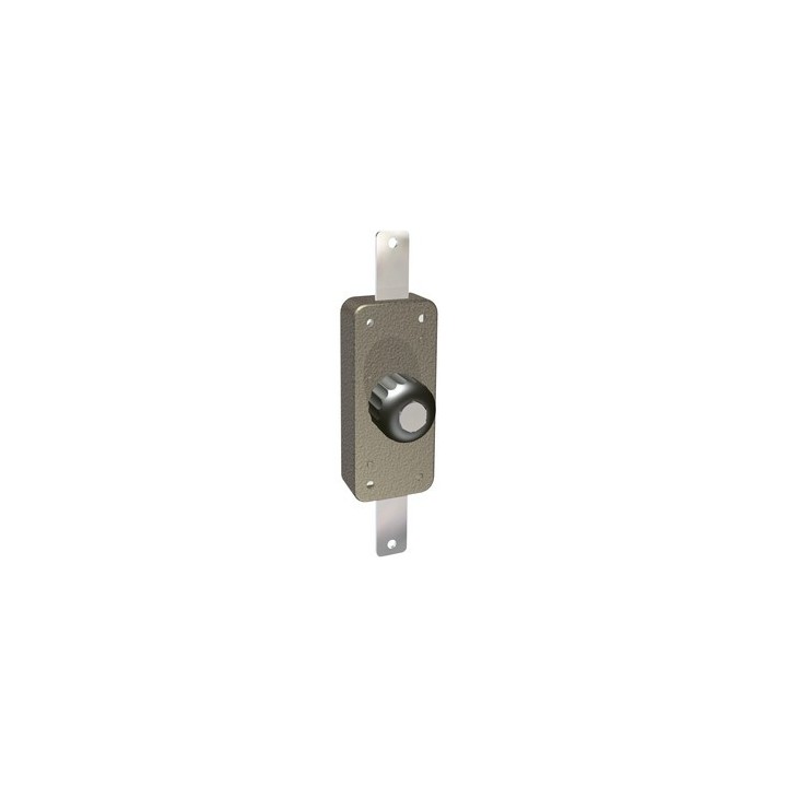 CR 220 SERRATURA APPL P/LEGNO POMPA C/POMOLO