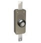 CR 220 SERRATURA APPL P/LEGNO POMPA C/POMOLO