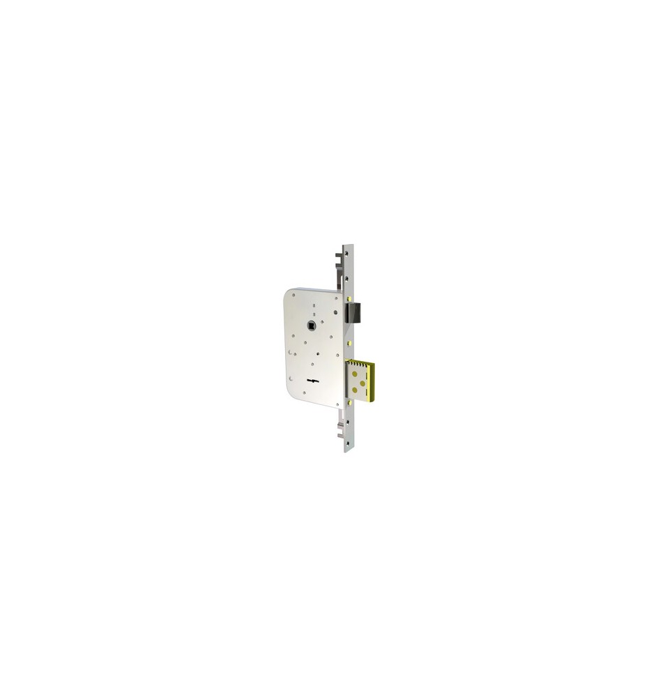CR 8000 SERRATURA INF P/LEGNO-FERRO TRIPL DM E60