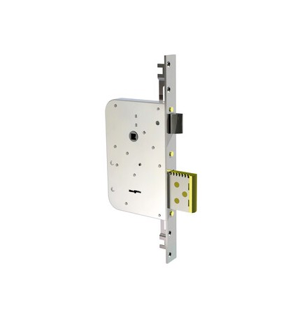 CR 8000 SERRATURA INF P/LEGNO-FERRO TRIPL DM E60