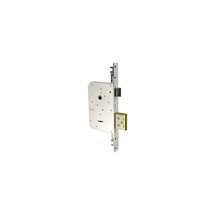 CR 8000 SERRATURA INF P/LEGNO-FERRO TRIPL DM E60