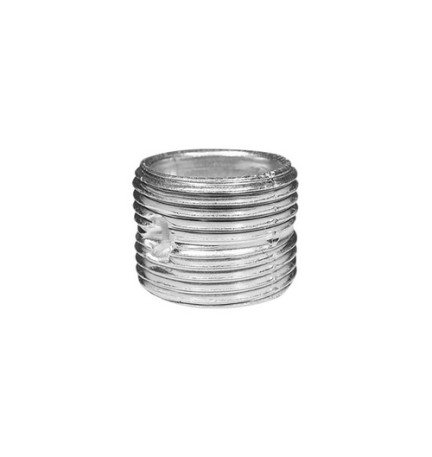 NIPPLES PER ACCOPPIAMENTO RADIATORI 1"1/4 L. 27,5