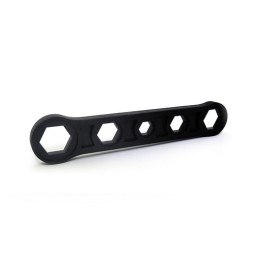 CHIAVE NYLON PER TAPPI E RIDUZIONI 17-22-25-28-32