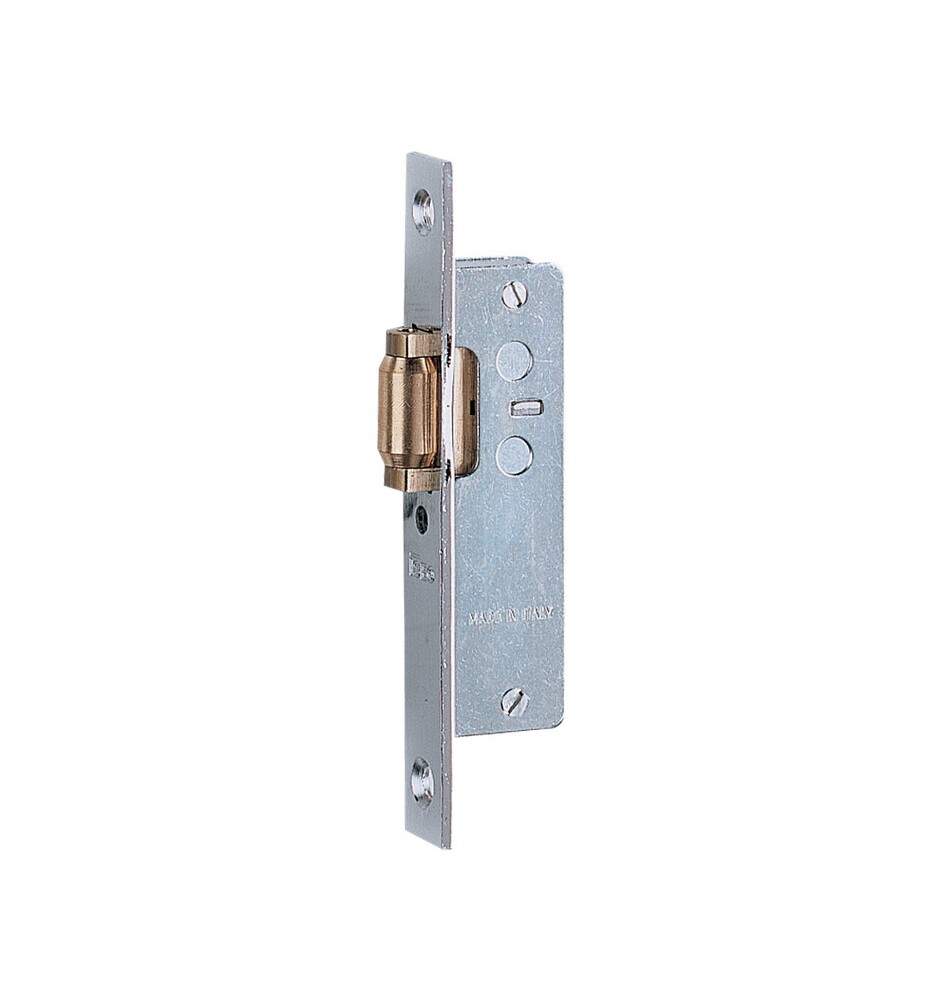 ISEO 764 SERRATURA INF P/MONTANTE C/RULLO REG F20