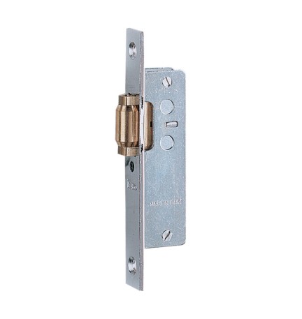 ISEO 764 SERRATURA INF P/MONTANTE C/RULLO REG F20