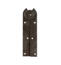 CERNIERA P/SCALOTTI ACCIAIO 180 MM*