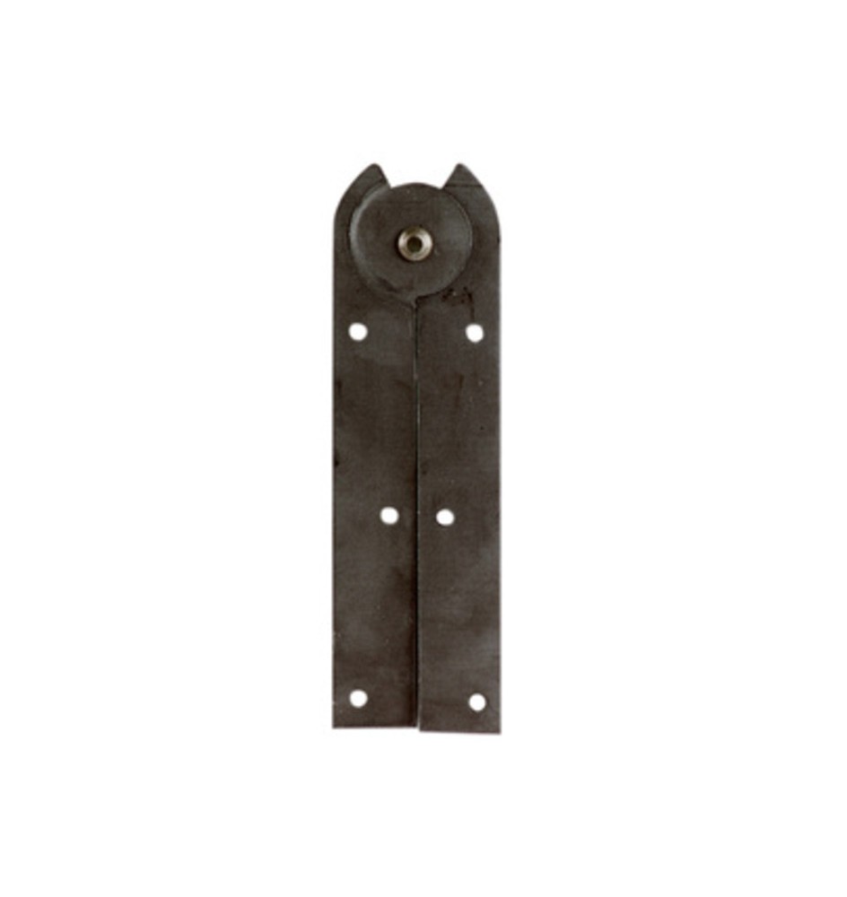CERNIERA P/SCALOTTI ACCIAIO 180 MM*