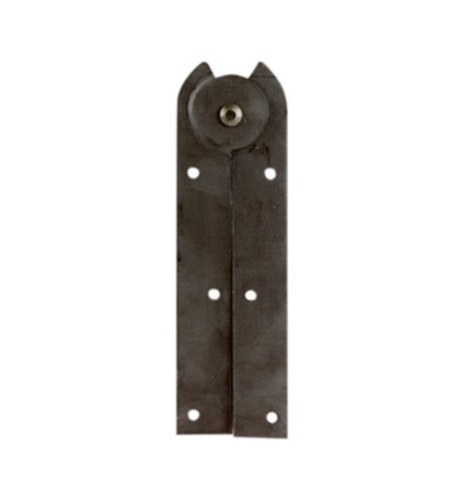 CERNIERA P/SCALOTTI ACCIAIO 180 MM*
