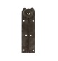 CERNIERA P/SCALOTTI ACCIAIO 180 MM*