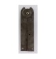 CERNIERA P/SCALOTTI ACCIAIO 220 MM