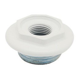 RIDUZIONE DX PER RADIATORE FL 56 1"1/4x3/8 Bianco