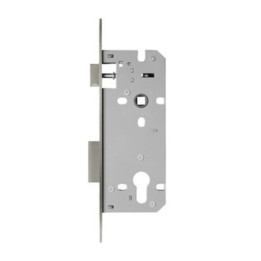 YALE Y52X SERRATURA INFIL NICHEL 50 MM S/CILIN