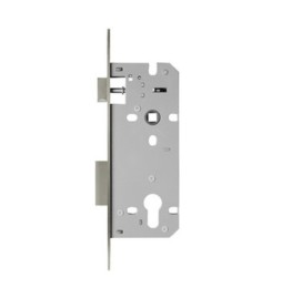 YALE Y52X SERRATURA INFIL NICHEL 50 MM S/CILIN