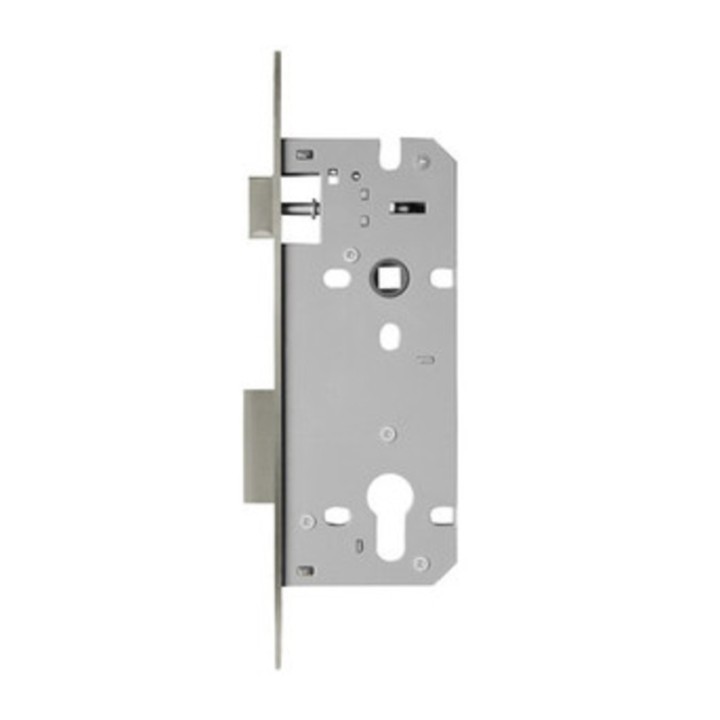 YALE Y52X SERRATURA INFIL NICHEL 50 MM S/CILIN