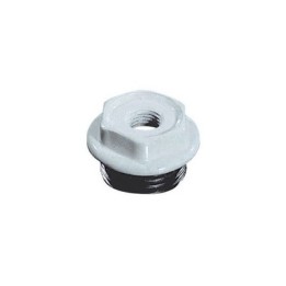 RIDUZIONE SX PER RADIATORE FL 42 1" x 3/4 Bianco