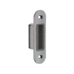 CONTROPIASTRA P/PATENT MAGNETICA CROMO OP.
