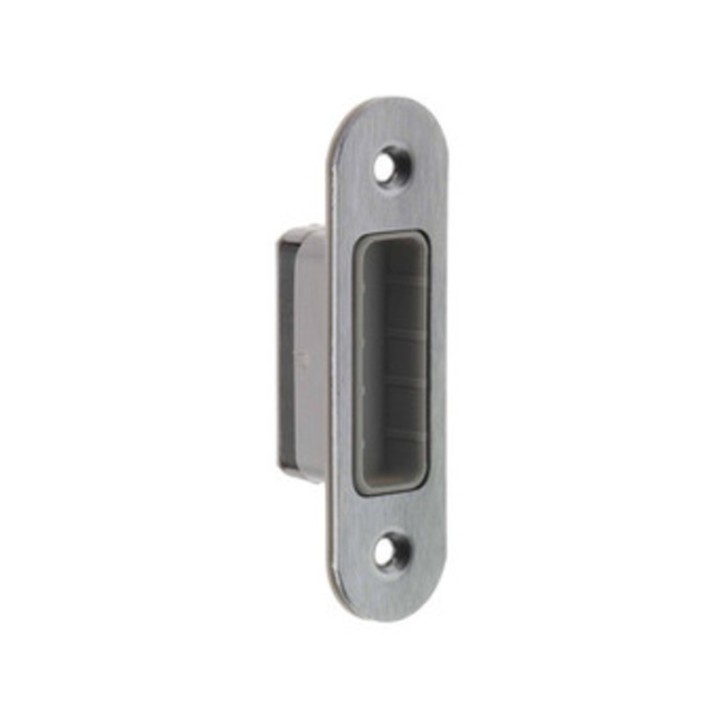 CONTROPIASTRA P/PATENT MAGNETICA CROMO OP.