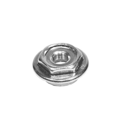RIDUZIONE ZINCATA SX PER RADIATORE 1"1/4 x 3/8