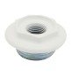 RIDUZIONE SX PER RADIATORE FL 48 1" x 3/4 Bianco