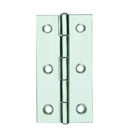 CERNIERA PERNO FISSO 120 IN INOX 1.1/2 26X40 MM