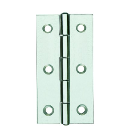 CERNIERA PERNO FISSO 120 IN INOX 1.1/2 26X40 MM