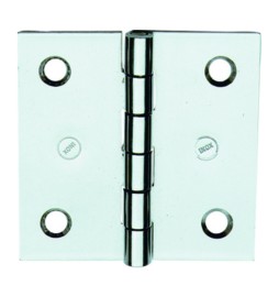 CERNIERA PERNO FISSO 850 IN INOX NAUTICA 30X40 MM