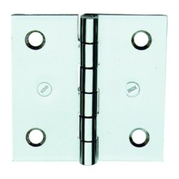 CERNIERA PERNO FISSO 850 IN INOX NAUTICA 50X60 MM