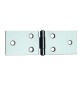 CERNIERA PERNO FISSO 122 IN INOX 3.1/4 31X80 MM