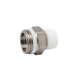 VALVOLINA DI SFIATO OTTONE CROMATO PER RADIATORE 3/8 -CONF