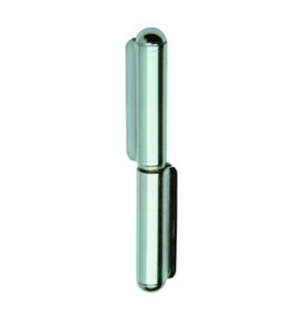 CERNIERA PERNO FISSO 1223 IN INOX A SALDARE 60 MM