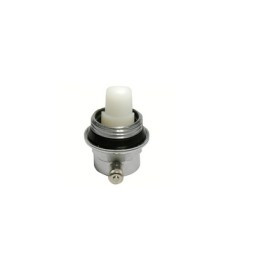 TAPPO PER RADIATORI CON VALVOLA SFOGO ARIA 1" 1"