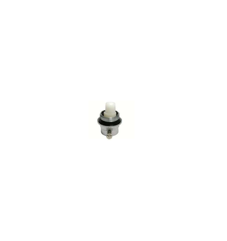 TAPPO PER RADIATORI CON VALVOLA SFOGO ARIA 1" 1"