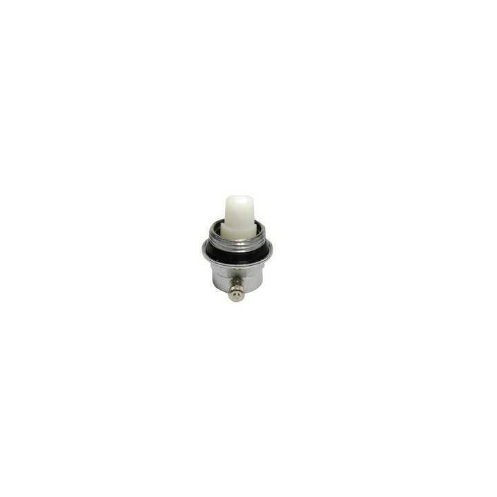 TAPPO PER RADIATORI CON VALVOLA SFOGO ARIA 1" 1"