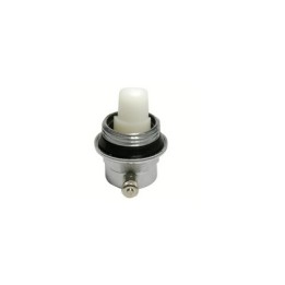 TAPPO PER RADIATORI CON VALVOLA SFOGO ARIA 1" 1"