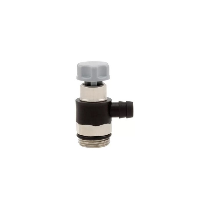 RUBINETTO SCARICO ORIENTABILE 1/4"