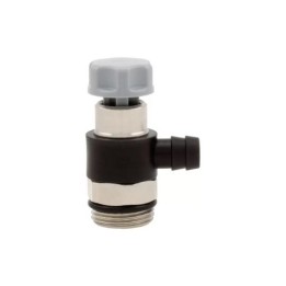 RUBINETTO SCARICO ORIENTABILE 3/8"