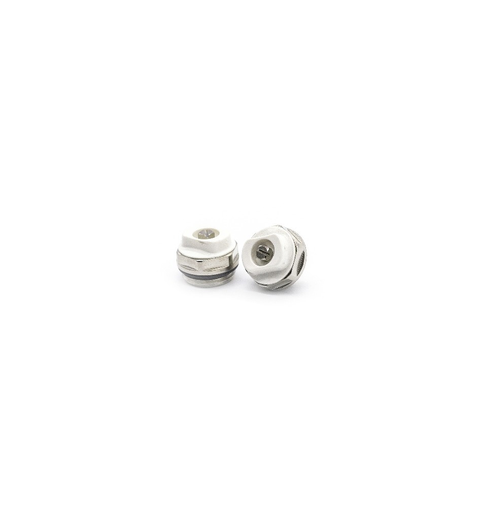 VALVOLA DI SFIATO ORIENTABILE IN OTTONE NICHELATO 3/8"
