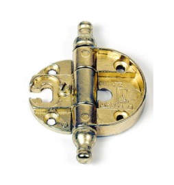 BL CERNIERA P/MOBILI A0056 OTTONATA DA 2 PZ